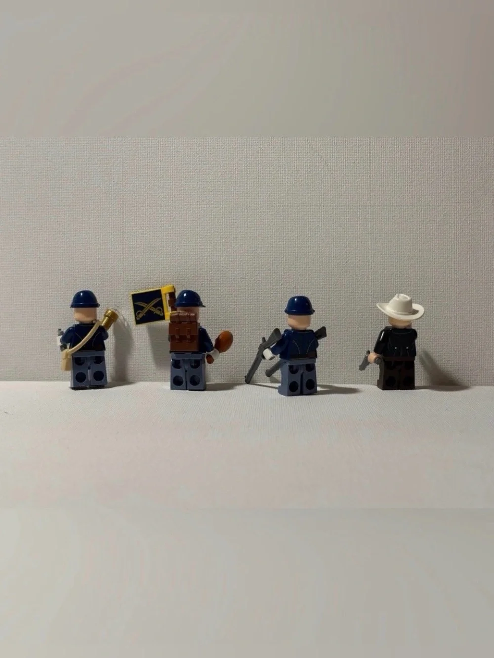 N/A lego minifigures